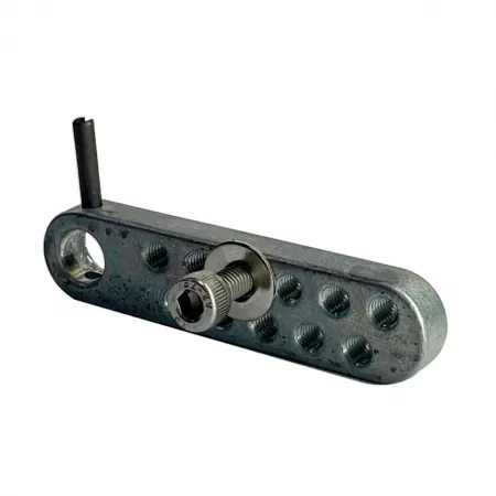 Biela de Regulagem Impressora Hot Stamping 003