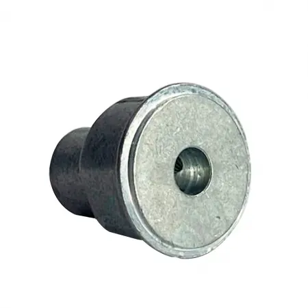 Tampa Inferior do Cilindro Impressora Hot Stamping 003 Imagem