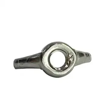 Porca Borboleta M5 Inox