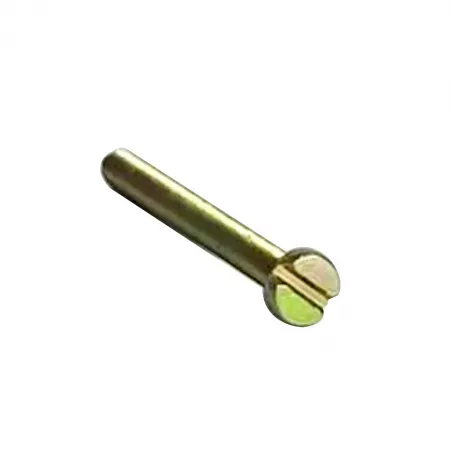 Parafuso Fenda M3 X 30MM Imagem