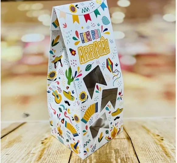 Kit Festa Junina com Doces Imagem