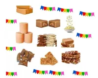 Kit Festa Junina com Doces - Foto 2