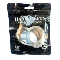 Algemas em Metal Reforçado com Chaves - AL003 - Foto 4