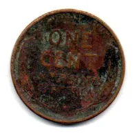 Estados Unidos - 1935 - 1 Cent - Trigo / Wheat - Foto 2