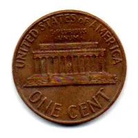 Estados Unidos - 1973S - 1 Cent - Foto 2