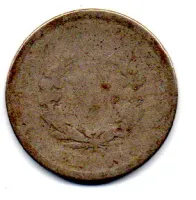 Estados Unidos - 1908 - V Cents - Foto 2