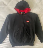 SESI Blusão de Moletom felpado com zíper  - Foto 3