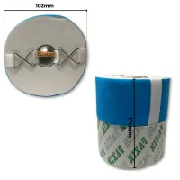 FILTRO DE PAPEL MB30E B-30 INJETORA - Foto 4