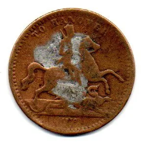 Enfeite alusívo à moeda do Reino Unido