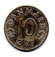Dinamarca - 1977 - 10 Ore - Foto 2