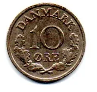 Dinamarca - 1965 - 10 Ore - Foto 2