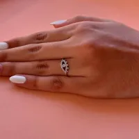 Anel Olho Grego 950 - 271985 - Foto 3