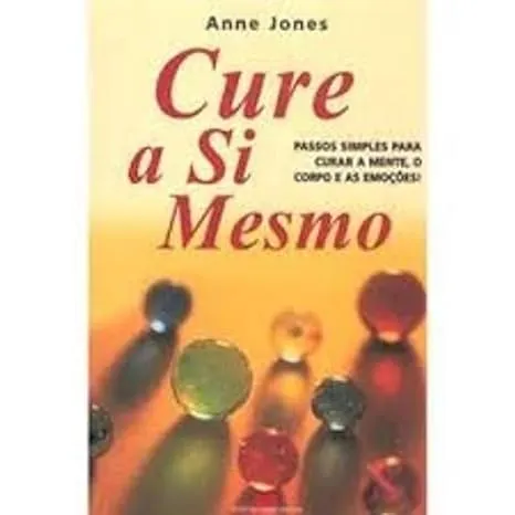 CURE A SI MESMO (PRODUTO USADO - MUITO BOM)