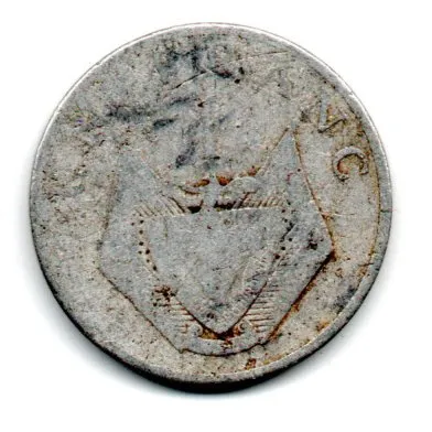 Ruanda - 1977 - 1 Franc - UTG