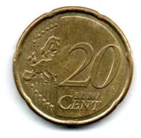 França - 2009 - 20 Euro Cent - Foto 2
