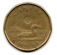 Canadá - 2014 - 1 Dollar - Foto 2