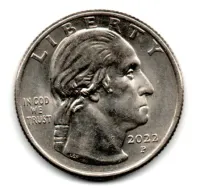 Estados Unidos - 2022P - 25 Cents - Quarter Dollar - Dr Sally Ride - Foto 2