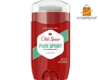 Desodorante Old Spice Pure Sport High Aluminum-free 68g Eua