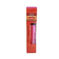 GLOSS LABIAL LIPVOLUMOSO - COR 24 C/ GLITTER — imagem 2