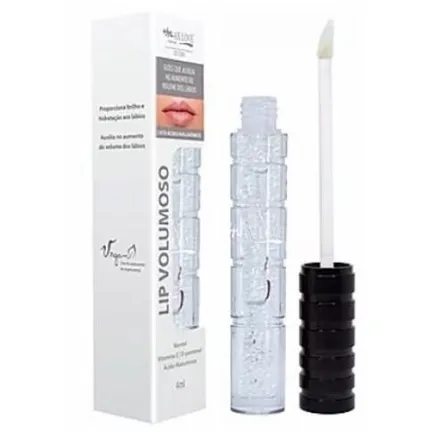 GLOSS LABIAL LIPVOLUMOSO - COR 05 C/ GLITTER