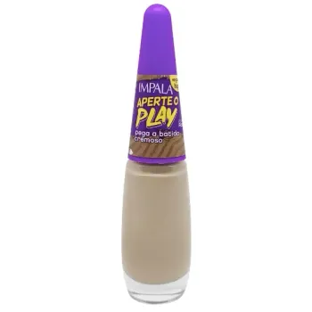 ESMALTE LINHA APERTE O PLAY - PEGA A BATIDA