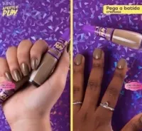 ESMALTE LINHA APERTE O PLAY - PEGA A BATIDA — imagem 2