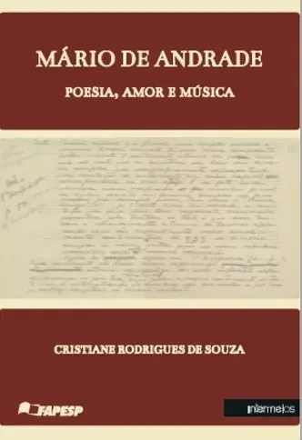  Mário de Andrade – poesia, amor e música Imagem
