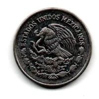 México - 1995 - 5 Centavos - Foto 2