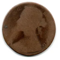 Reino Unido - 1874 - 1 Penny - UTG - Foto 2