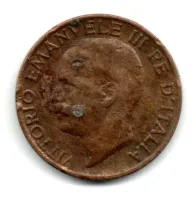 Itália - 1920 - 5 Centesimi - Foto 2