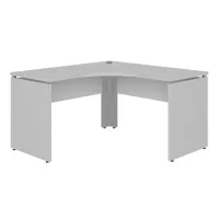 Mesa Angular 1600x1600 com Passa Cabos Lexus - Foto 2