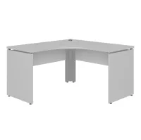 Mesa Angular 1200x1200 com Passa Cabos Lexus - Foto 2