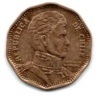 Chile - 2014 - 50 Pesos - Foto 2