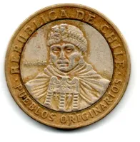 Chile - 2009 - 100 Pesos - Foto 2