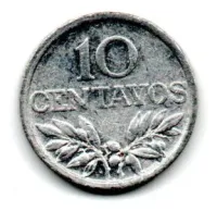 Portugal - 1974 - 10 Centavos - Foto 2