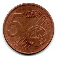 Portugal - 2018 - 5 Euro Cent - Foto 2