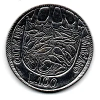 Vaticano - 1975 - 100 Lire