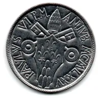 Vaticano - 1975 - 100 Lire - Foto 2