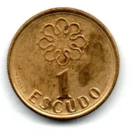 Portugal - 1999 - 1 Escudo - Foto 2