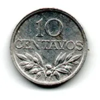 Portugal - 1978 - 10 Centavos - Foto 2