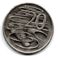 Austrália - 2005 - 20 Cents - Foto 2