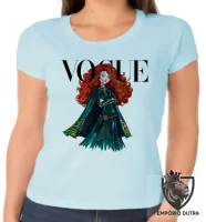 Baby look blusa feminina Valente disney urso - Foto 2