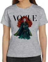 Baby look blusa feminina Valente disney urso - Foto 5