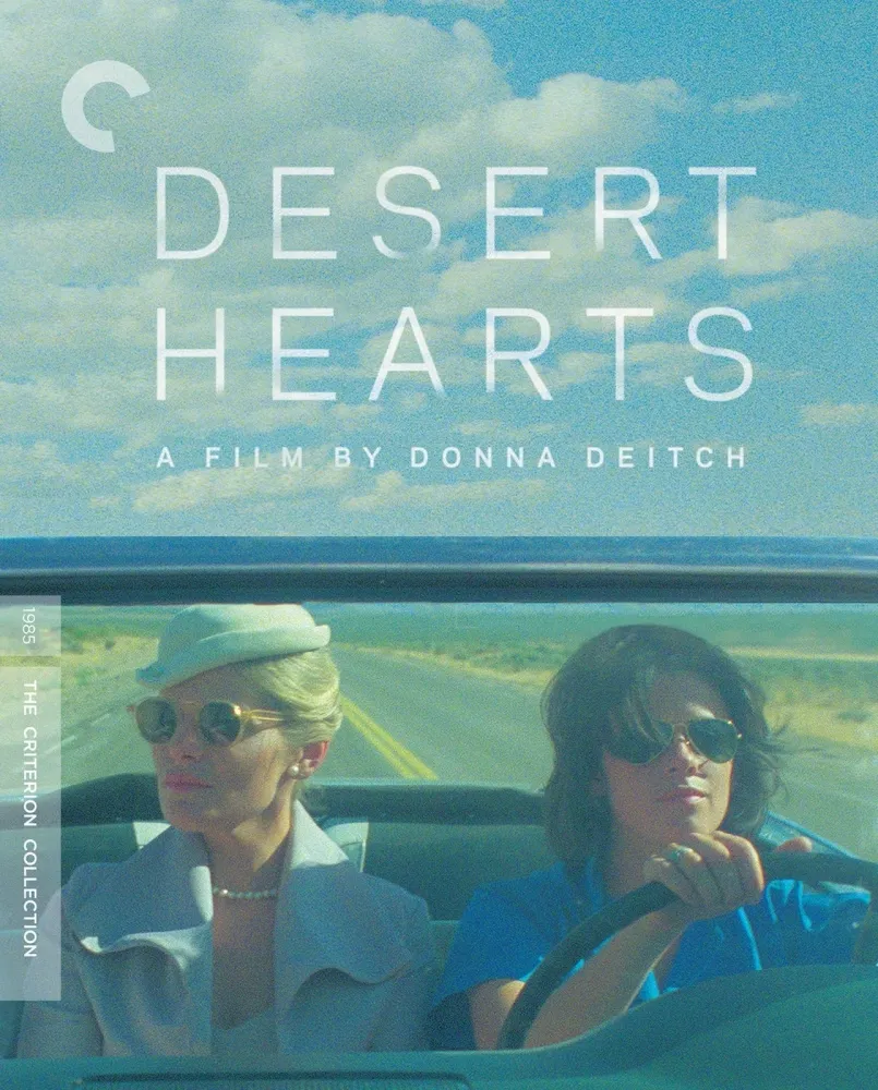 Corações Desertos (1985) Donna Deitch DVD - legendas em português Imagem