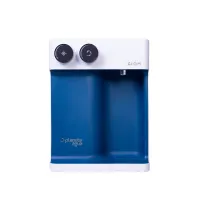 Purificador de Água Natural, Gelada e Alcalina GIOM 127V - Azul