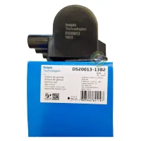 Bobina de Ignição DELPHI GM Corsa 1.0 8v Gasolina ano 1998 1999 2000 2001 2002 2003 2004   4 Pinos  DS20013 - Foto 3