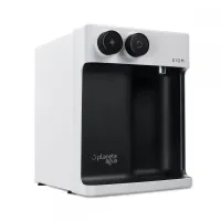 Purificador de Água Natural, Gelada e Alcalina GIOM 127V - Preto - Foto 2