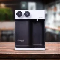 Purificador de Água Natural, Gelada e Alcalina GIOM 127V - Preto - Foto 6