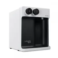 Purificador de Água Natural, Gelada e Alcalina GIOM 127V - Preto - Foto 2