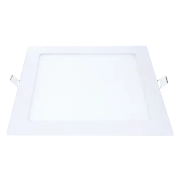 Luminaria painel Led Embutir Quadrada 36W Slim 40x40